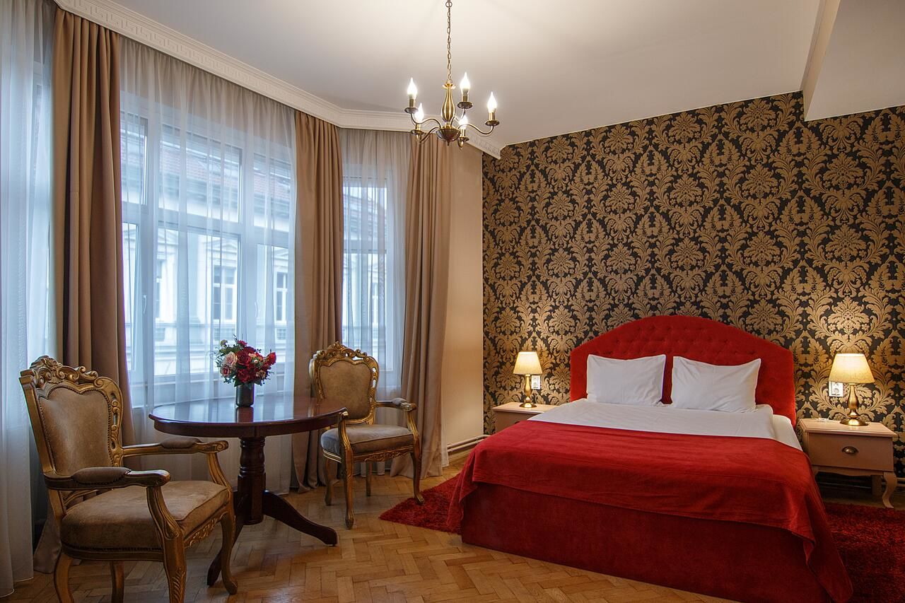 Гостевой дом Casa Monte Verde Брашов